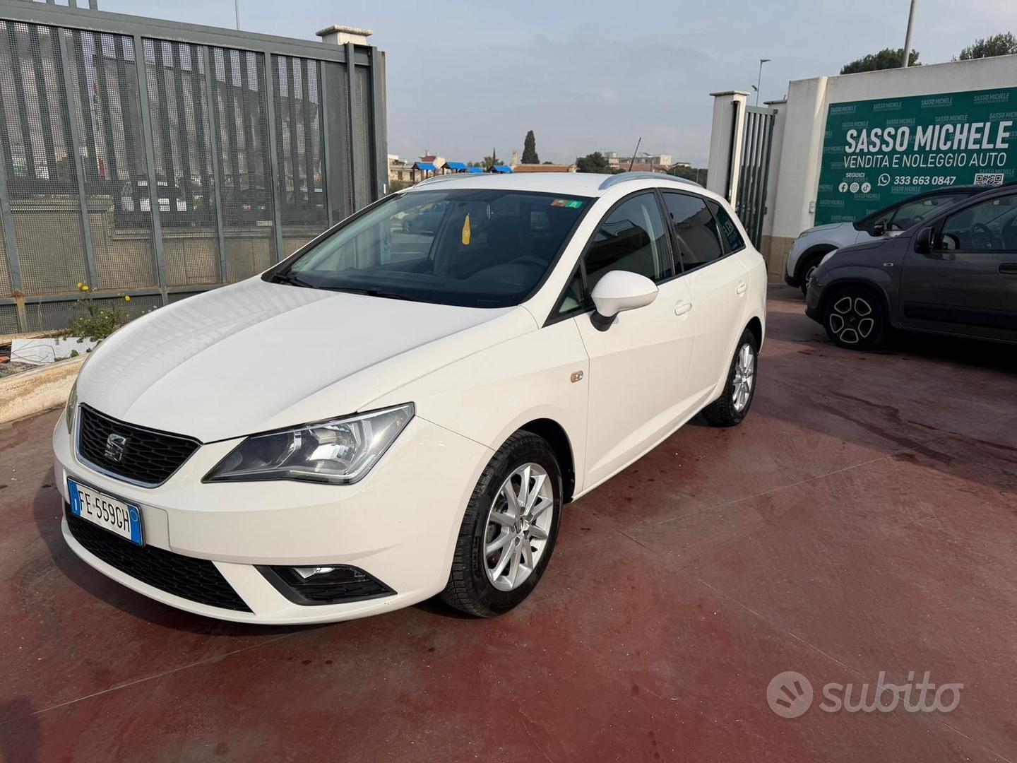 Seat Ibiza 4ª serie