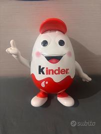salvadanaio kinder vintage