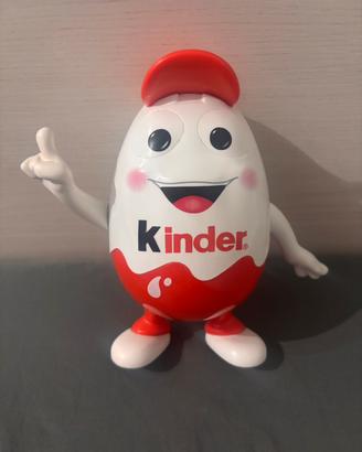 salvadanaio kinder vintage