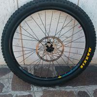 Ruota da enduro 