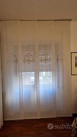 Tende a pannelli con binario Arquati (n. 2)