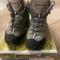 Scarponcini montagna La Scarpa Donna tg 37.5