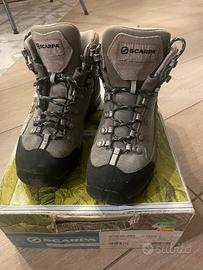 Scarponcini montagna La Scarpa Donna tg 37.5