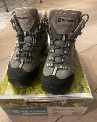 Scarponcini montagna La Scarpa Donna tg 37.5