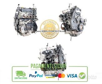 MOTORE OPEL ASTRA H 1.7 D -[ Z17DTR ] ANNO 2009