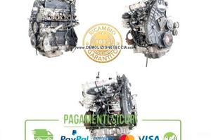 MOTORE OPEL ASTRA H 1.7 D -[ Z17DTR ] ANNO 2009