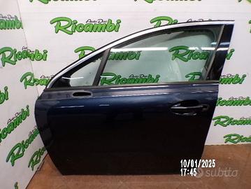 PORTA ANTERIORE SINISTRA PEUGEOT 508 I ANNO 2016