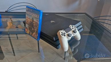Playstation 4 Pro + Watch Dogs 2