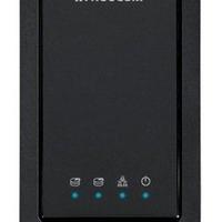 NAS Storage Server Freecom Dual Drive Network 4TB