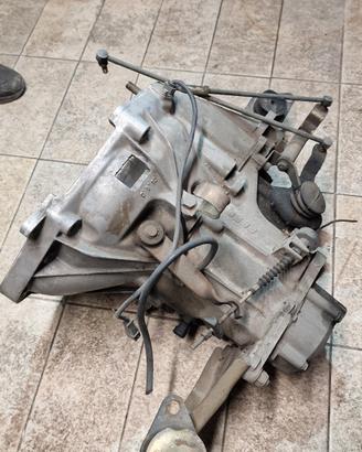 cambio fiat uno turbo i.e