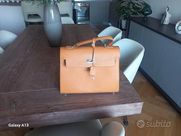 borsa fatta a mano a Firenze 