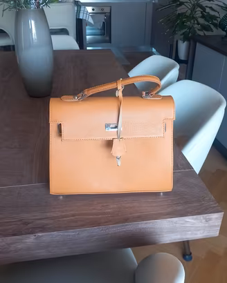 borsa fatta a mano a Firenze 