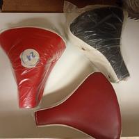 sella bicicletta vintage 