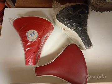 sella bicicletta vintage 