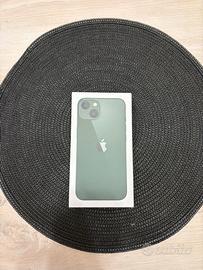 Iphone 13 green