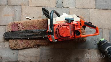 motosega Husqvarna Rancher 50 