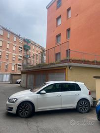Volskwagen Golf 7 - Highline blu motion 5p 110cv