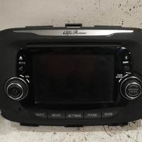 uconnect 5 alfa romeo