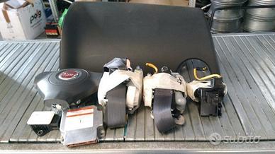 airbag Fiat Sedici 2.0 MJet 38910-55L20-000
