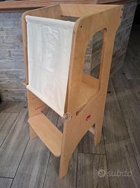 BIANCONIGLIO KIDS TORRE MONTESSORIANA