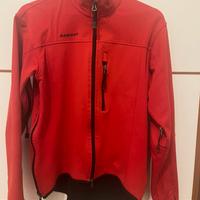 Mammut giacca ultimate men, tecnica antivento urba