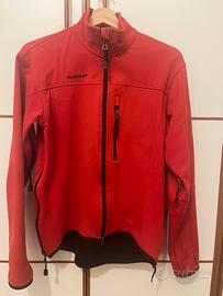 Mammut giacca ultimate men, tecnica antivento urba