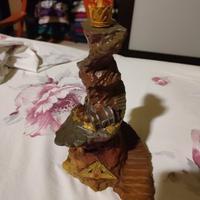 Lotto terreni stampati in 3D Talisman boardgame