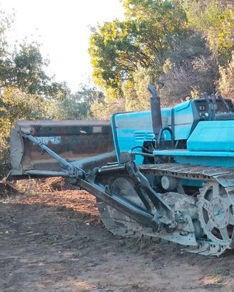 Trattore Cingolato Landini 60/30