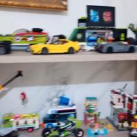 modellini lego