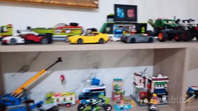 modellini lego