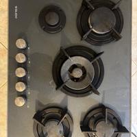 Piano cottura Glem 5 fuochi