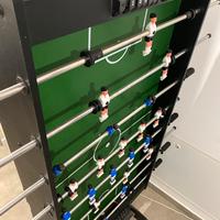 Calcio balilla bigliardino