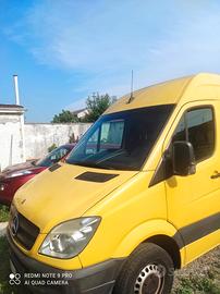 Mercedes Sprinter 213