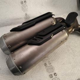 MARMITTA ORIGINALE DUCATI SCRAMBLER 1100 DAL 2020