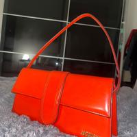 Jacquemus Le Bambino Long Rosso