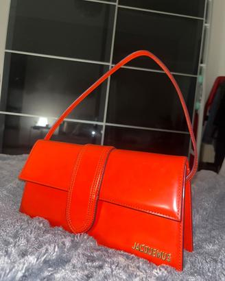 Jacquemus Le Bambino Long Rosso