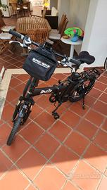 Bici elettrica pieghevole BAD BIKE AWY