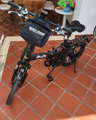 Bici elettrica pieghevole BAD BIKE AWY