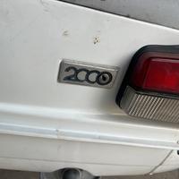 Fiat 124 Spider AMERICA 2.0