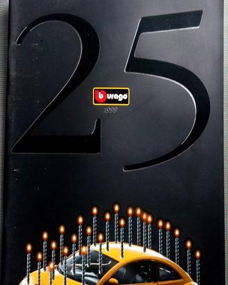 Bburago burago catalogo grande 1999