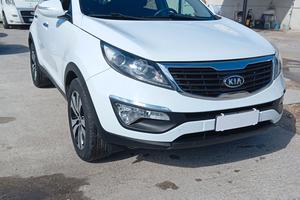 Kia Sportage anno 2012 cilindrata 1700 diesel 