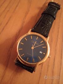 OROLOGIO VINTAGE CARAVELLE DATE QUARTZ REF. 1C20M