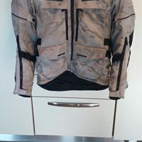 Completo Moto Revit Offtrack (Giacca + Pantaloni) 