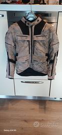 Completo Moto Revit Offtrack (Giacca + Pantaloni) 
