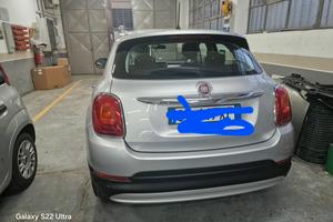FIAT 500 X 1600 MULTIJET 2017 KM 63000