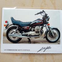 Moto Guzzi V 65 - 1985