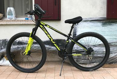 MTB Carnielli mod. CRN1000 ruote 27,5"