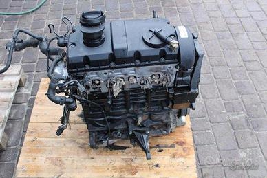 PBL117 Motore Volksvagen 1.9TDi ATD [2000/2010]