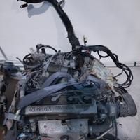 Motore Nissan 1.6 16v benzina 