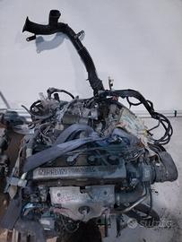 Motore Nissan 1.6 16v benzina 